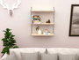 Hanah Home Armoni 3'lü Travertino